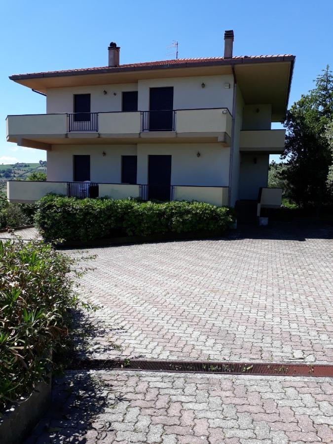 La Foresteria- Azienda Agricola Garra Mutignano Exterior photo