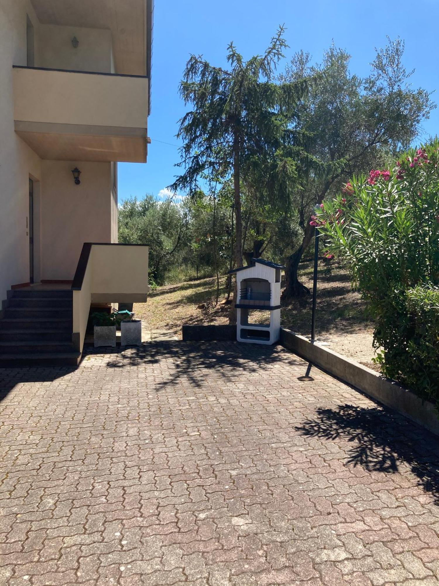 La Foresteria- Azienda Agricola Garra Mutignano Exterior photo