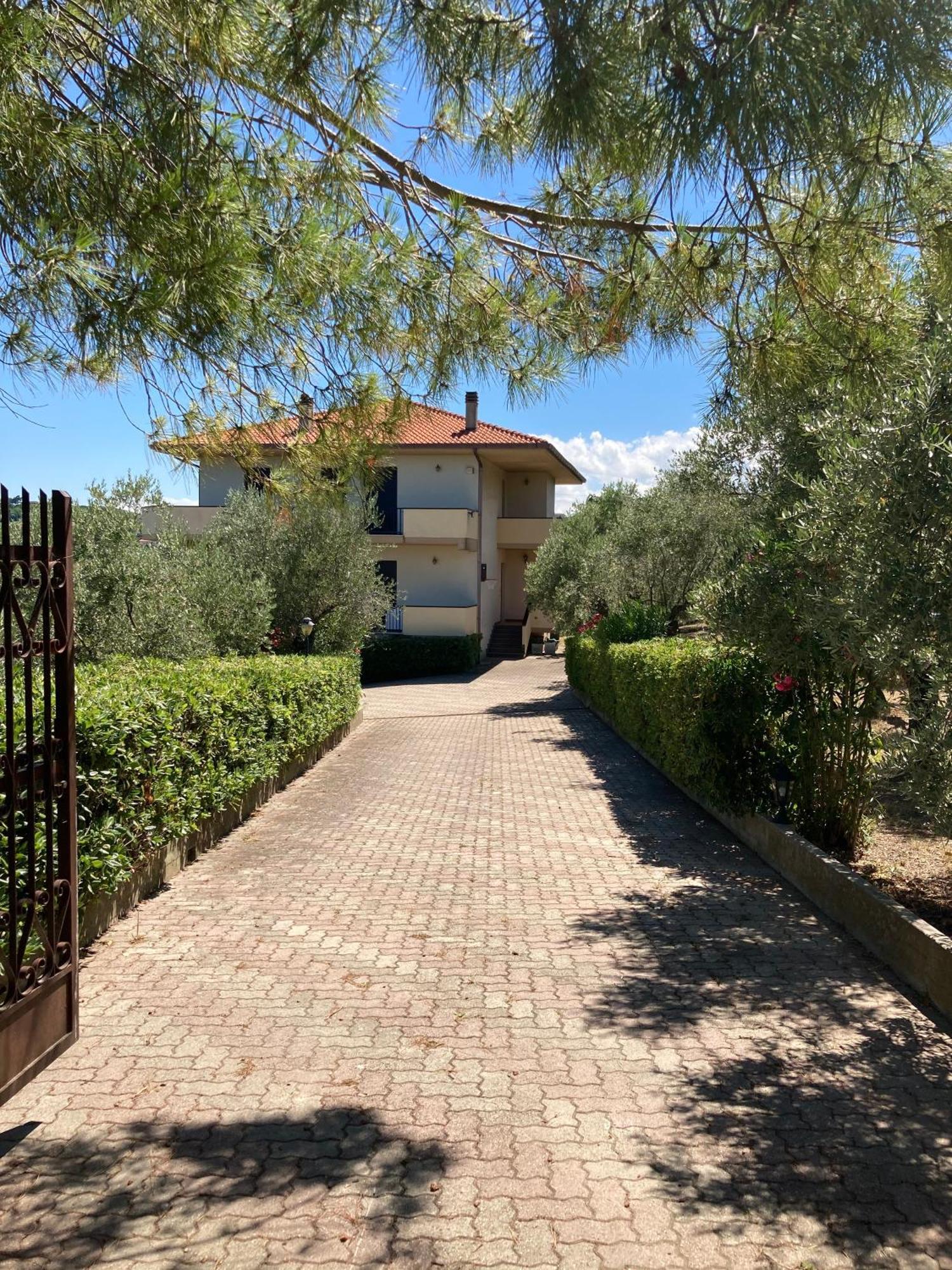 La Foresteria- Azienda Agricola Garra Mutignano Exterior photo