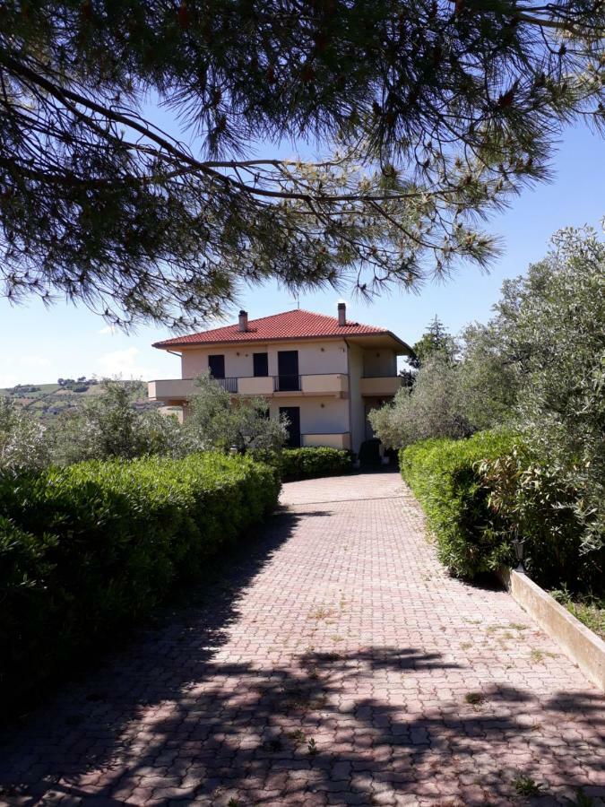 La Foresteria- Azienda Agricola Garra Mutignano Exterior photo